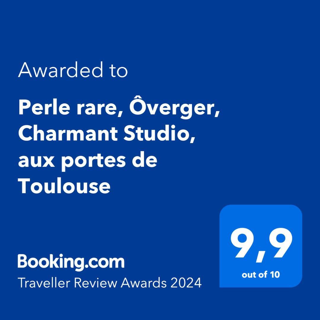 Coup De Coeur, Overger, Aux Portes De Toulouse Belberaud Eksteriør bilde